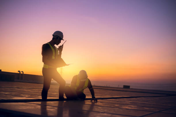 Roof Gutter Cleaning in Rolling Hills Estates, CA